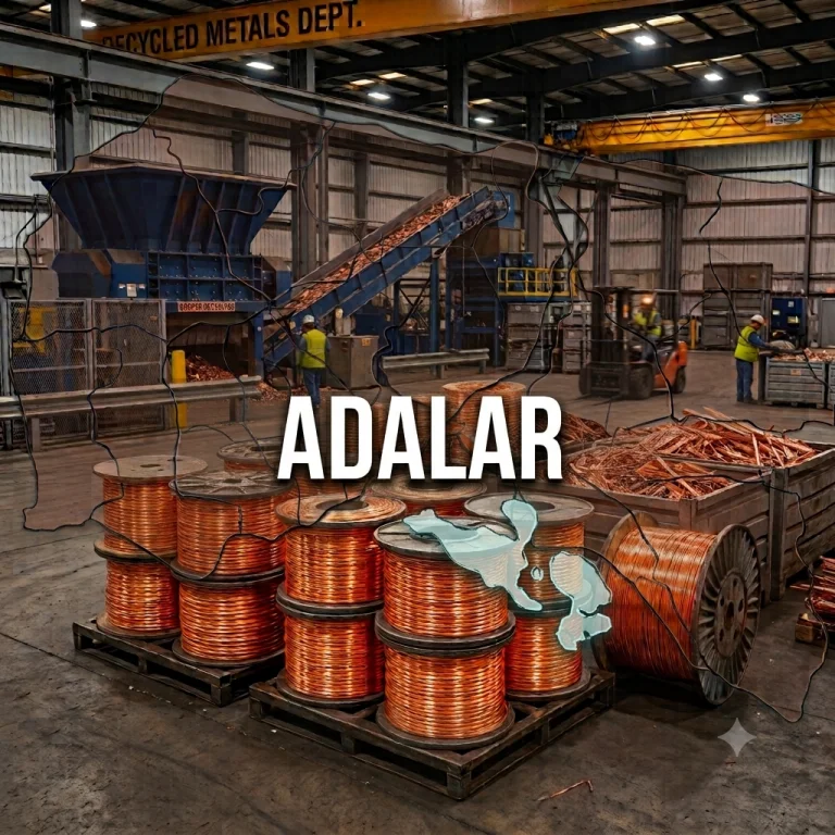 Adalar Kapıdan Hurda Alımı