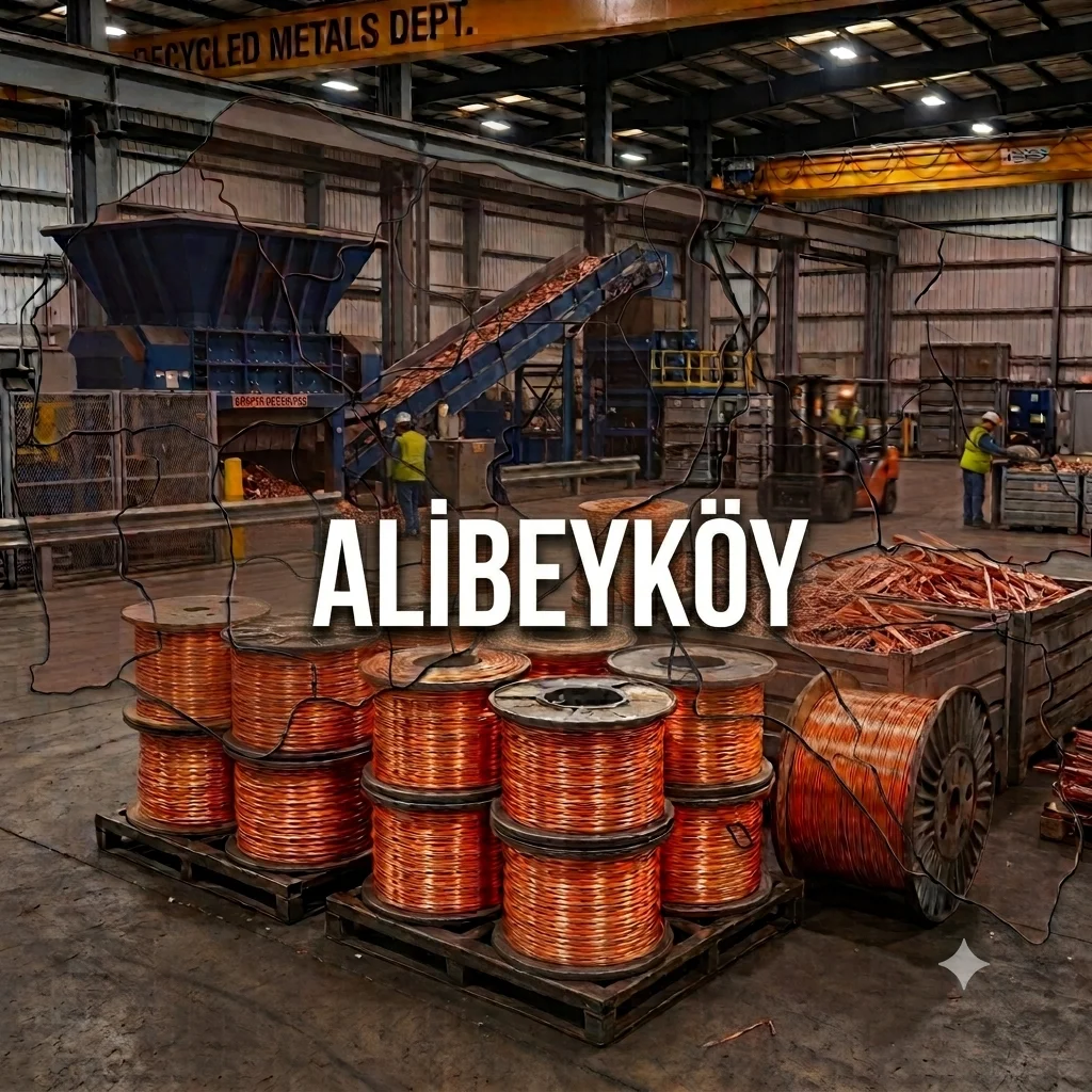 Alibeyköy Hurda Alımı