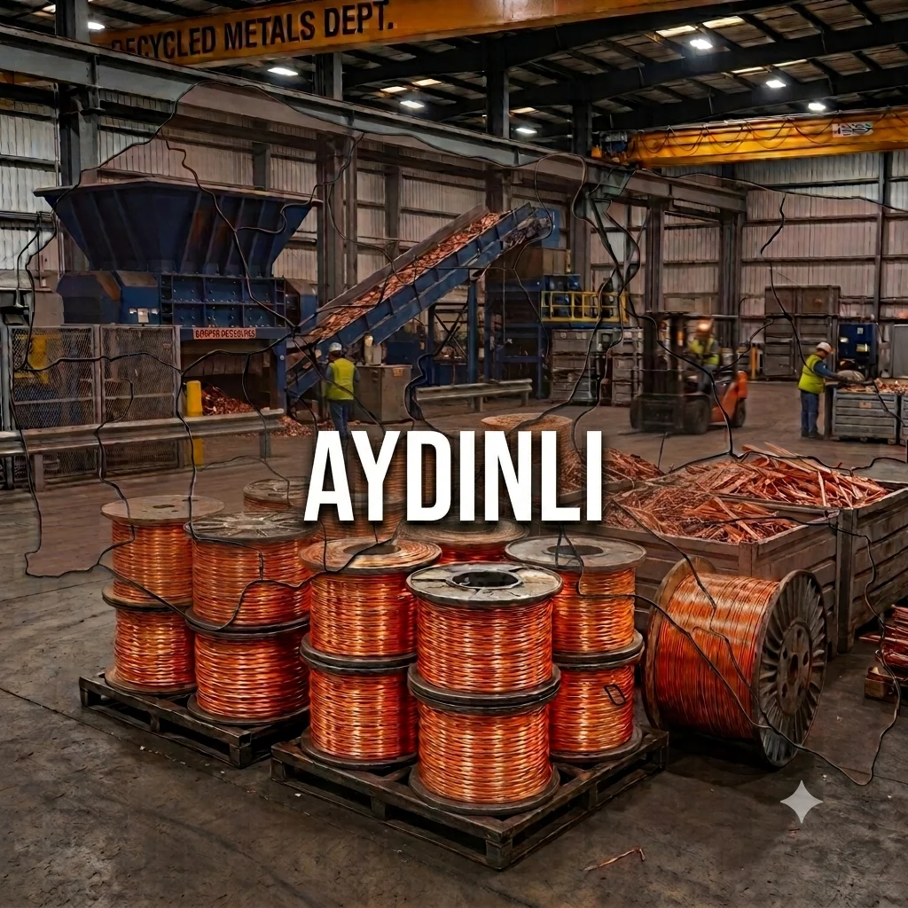 Aydınlı Hurda Alımı