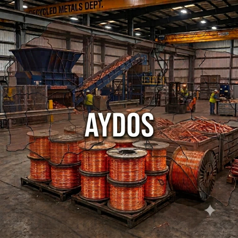 Aydos Hurda Alımı