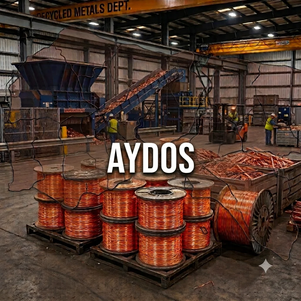 Aydos Hurda Alımı