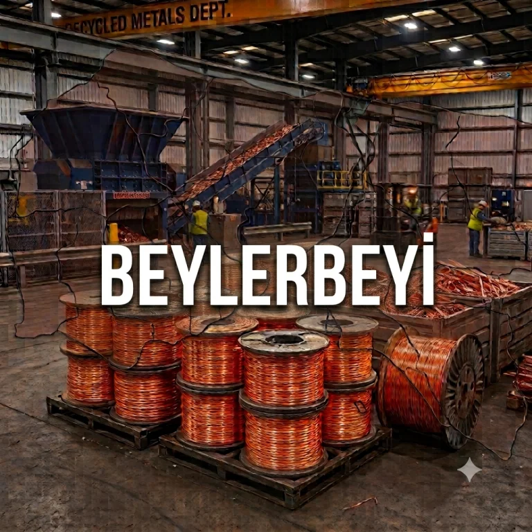Beylerbeyi Hurda Alımı