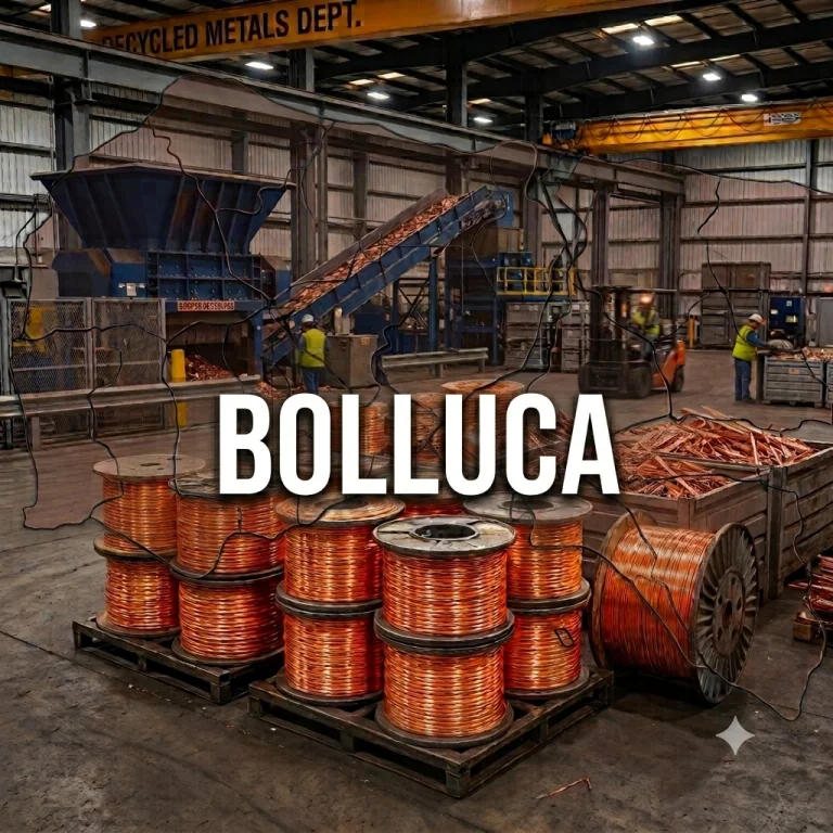 Bolluca Hurda Alımı