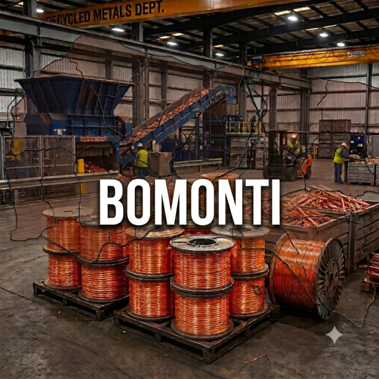 Bomonti Hurda Alımı
