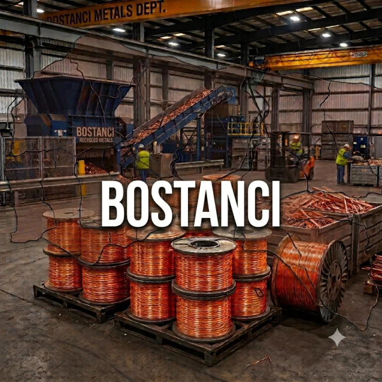Bostancı Hurda Alımı