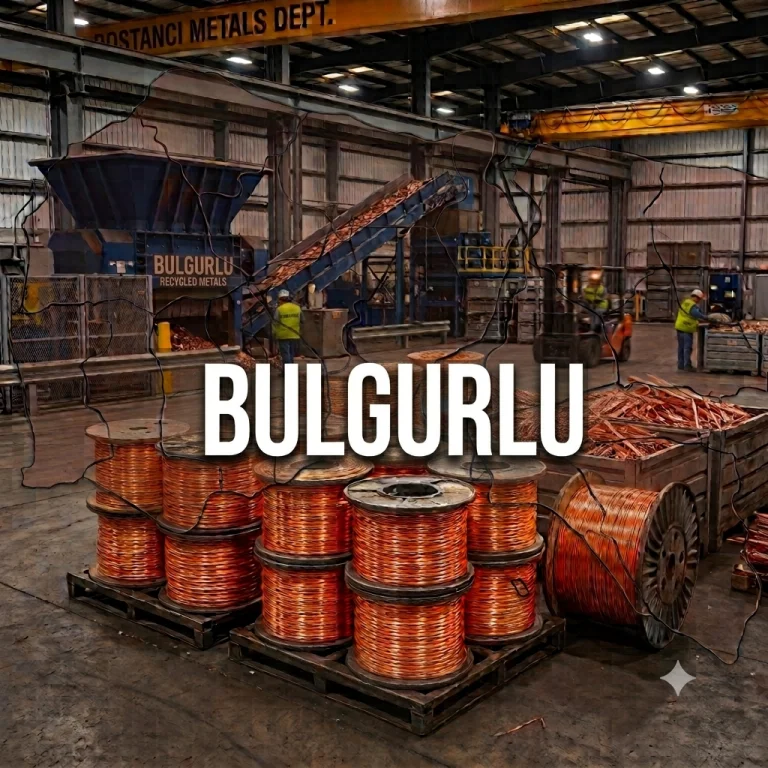 Bulgurlu Hurda Alımı