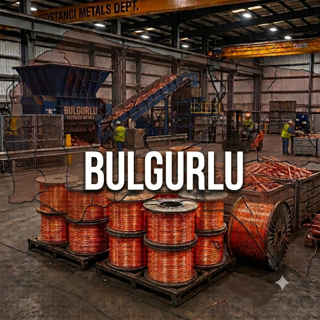 Bulgurlu Hurda Alımı