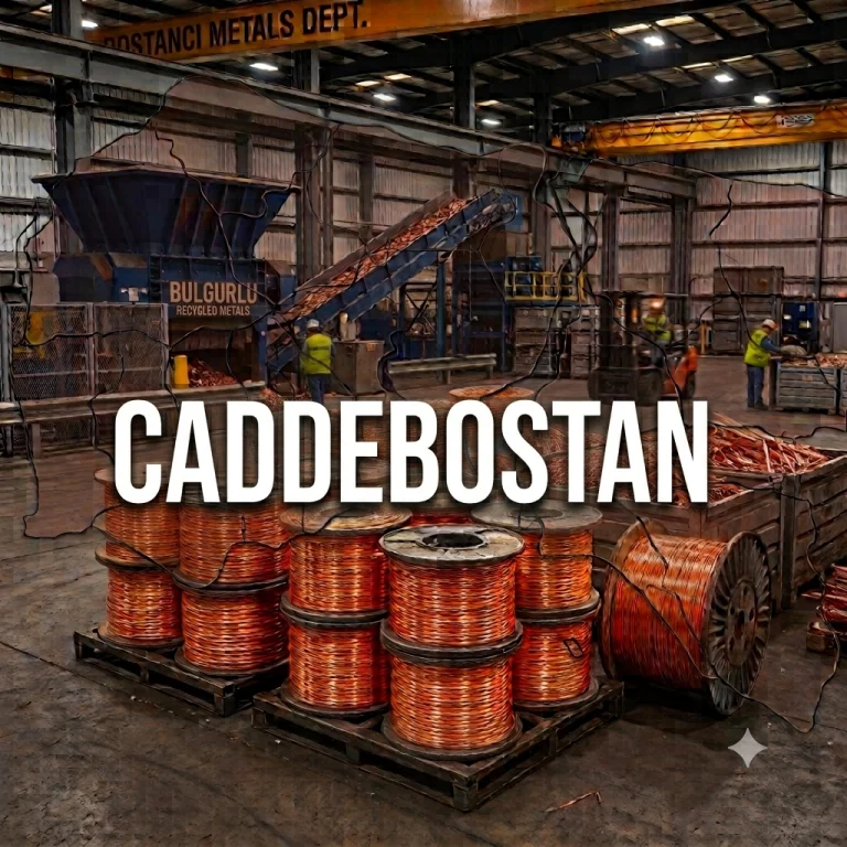 Caddebostan Hurda Alımı