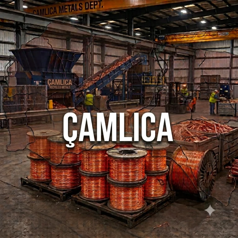 Çamlıca Hurda Alımı