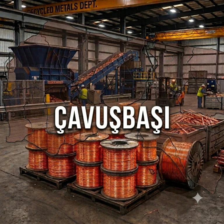 Çavuşbaşı Hurda Alımı