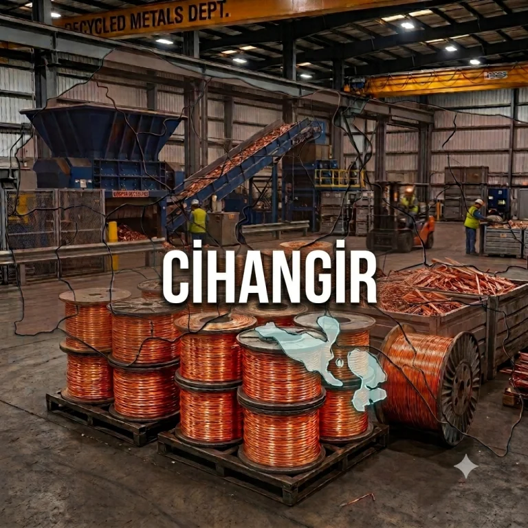 Cihangir Hurda Alımı