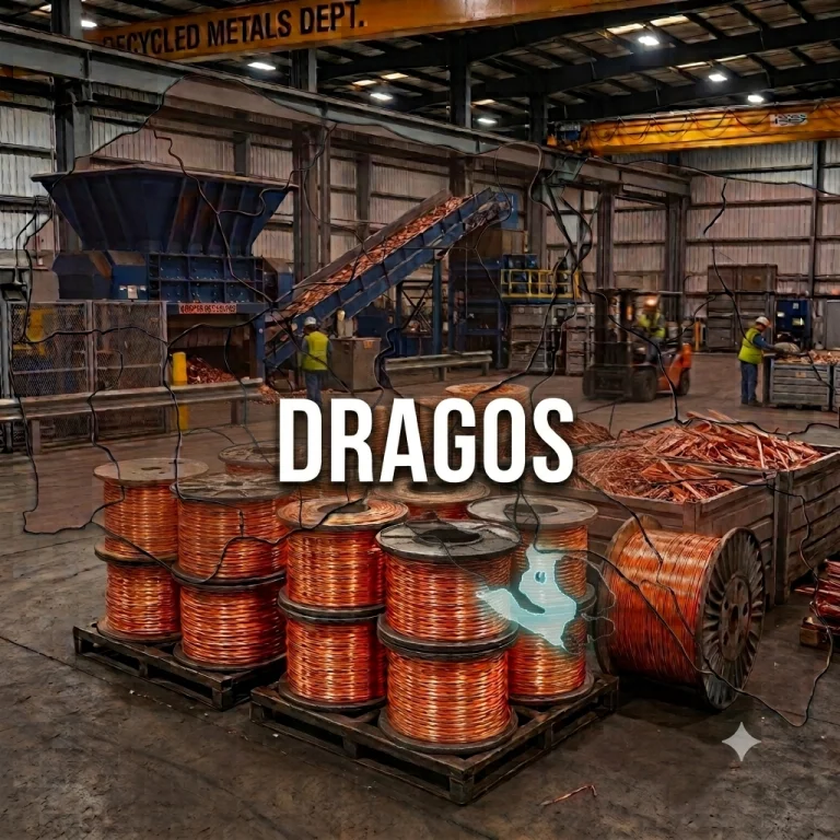 Dragos Hurda Alımı