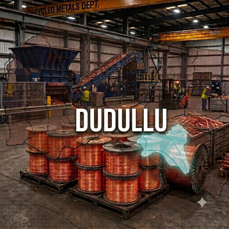 Dudullu Hurda Alımı