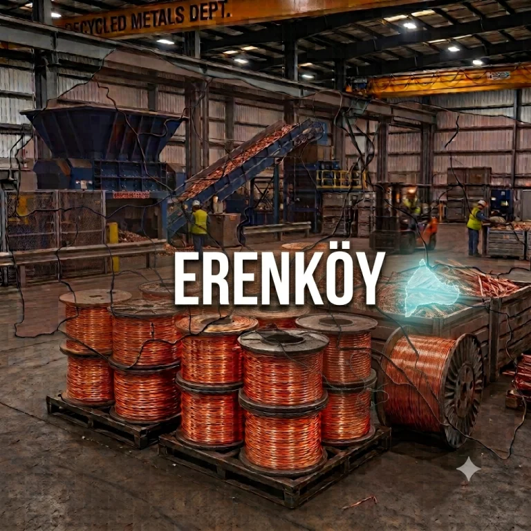 Erenköy Hurda Alımı