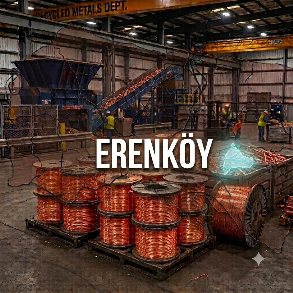 Erenköy Hurda Alımı