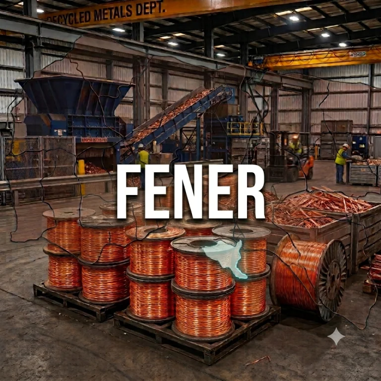 Fener Hurda Alımı