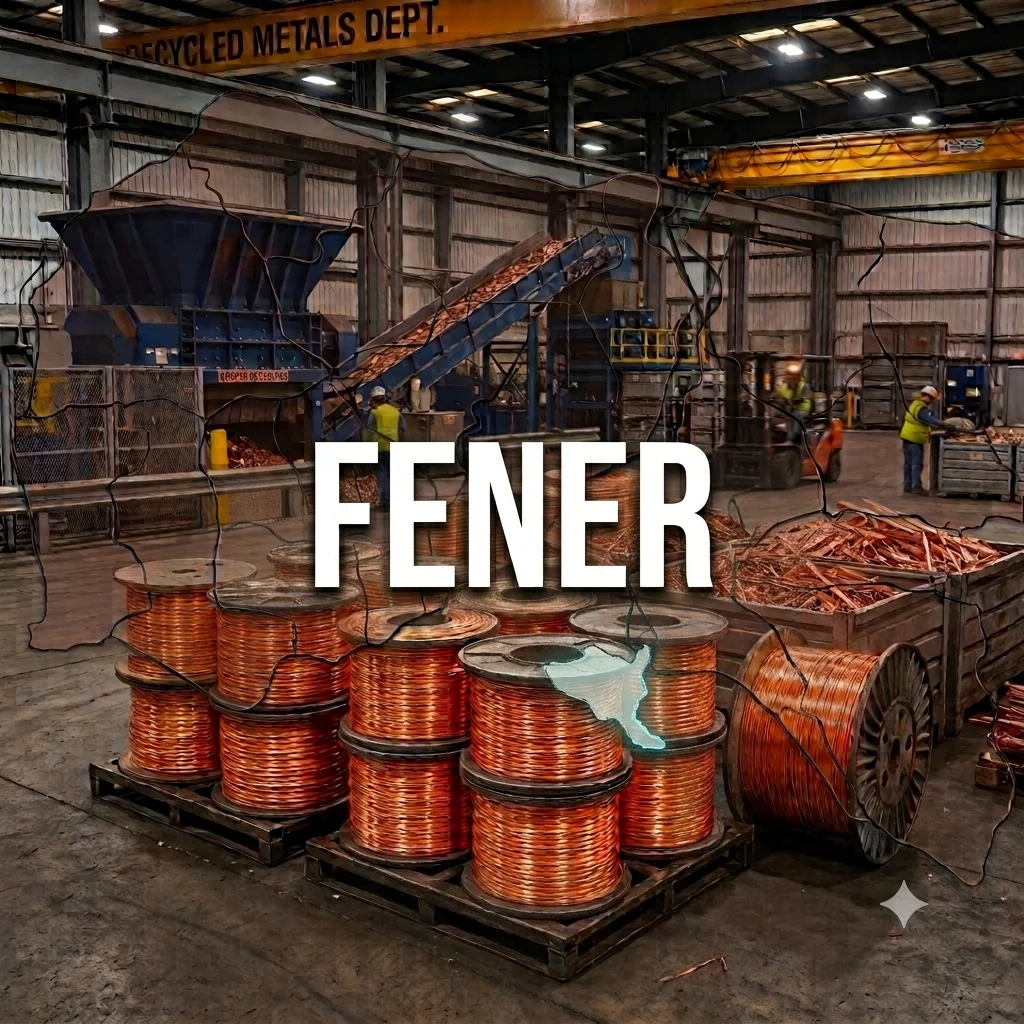 Fener Hurda Alımı