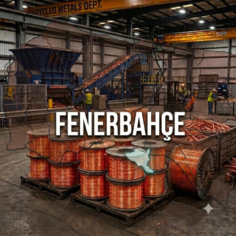 Fenerbahçe Hurda Alımı