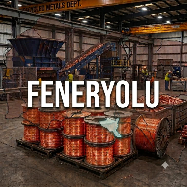 Feneryolu Hurda Alımı