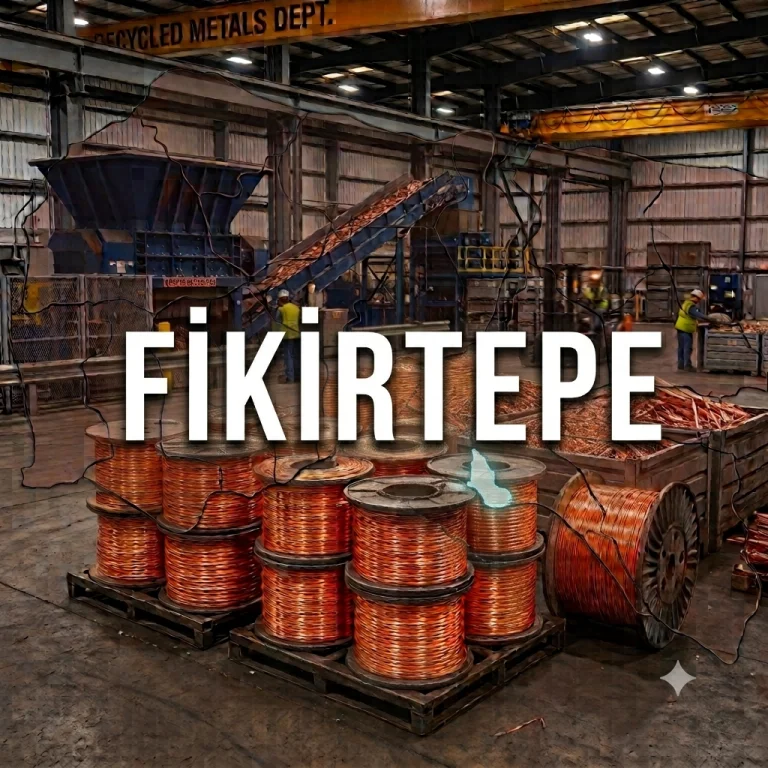 Fikirtepe Hurda Alımı