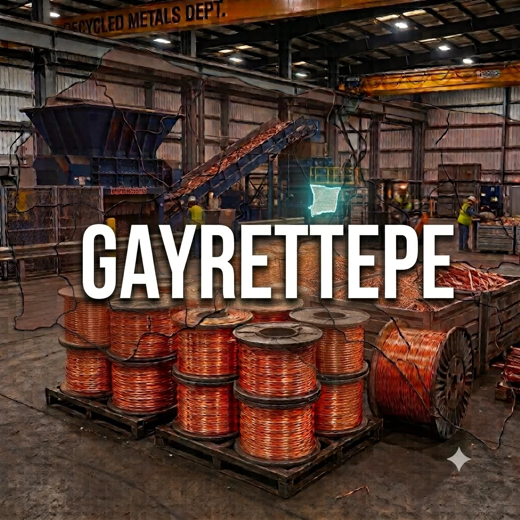 Gayrettepe Hurda Alımı