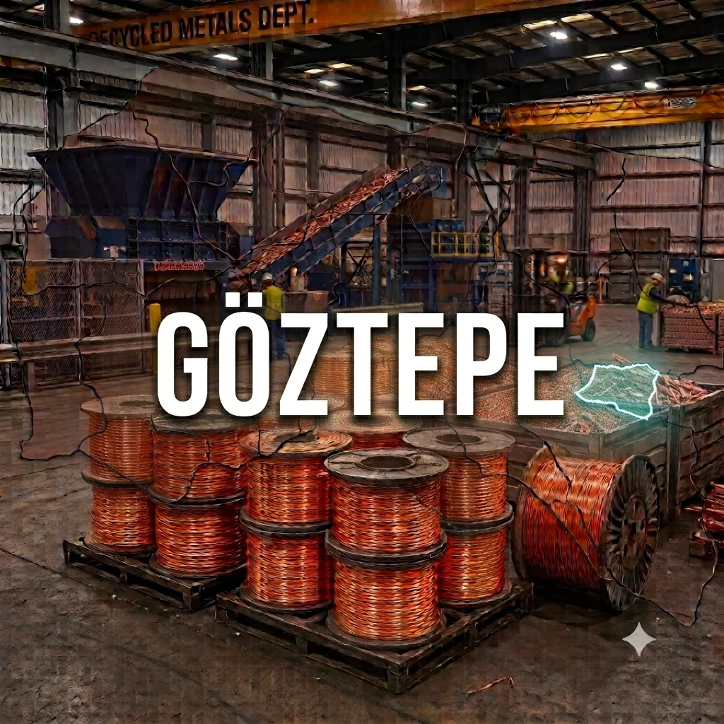 Göztepe Hurda Alımı