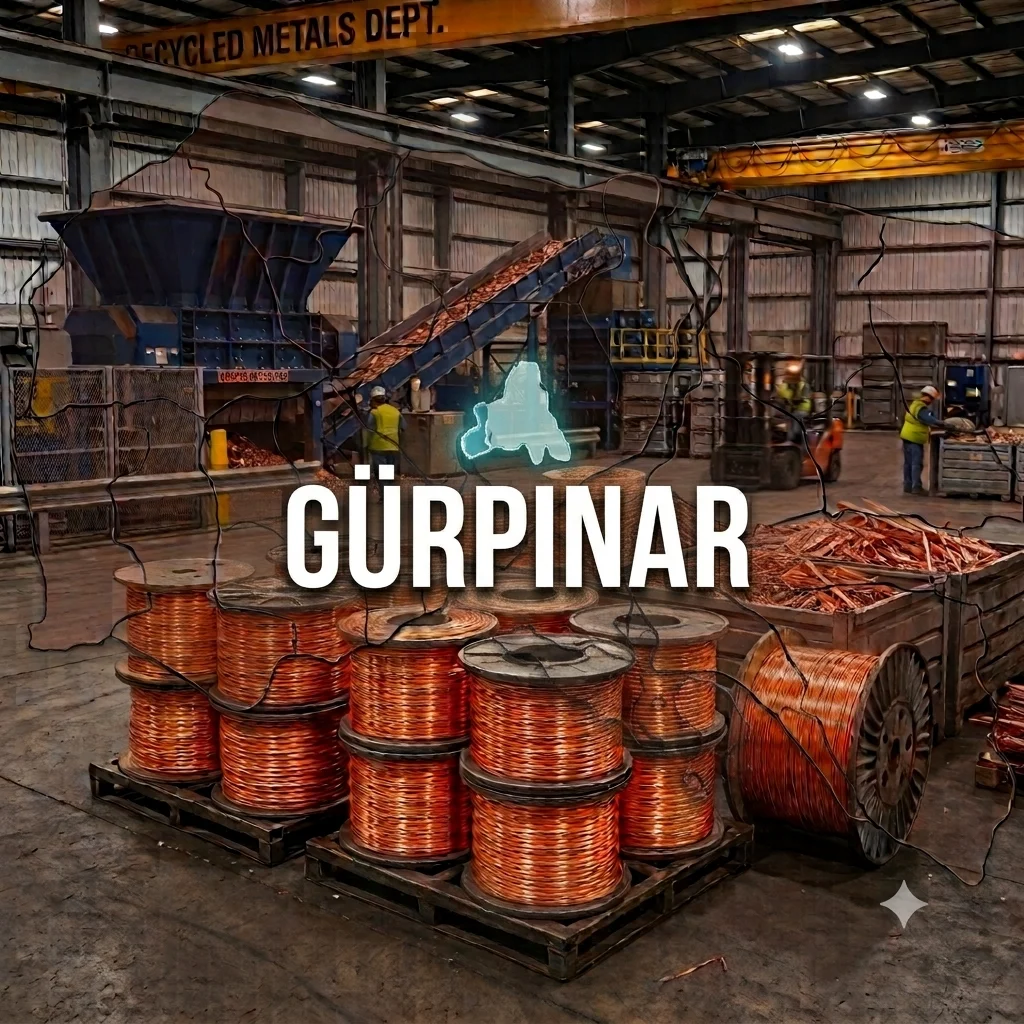 Gürpınar Hurda Alımı