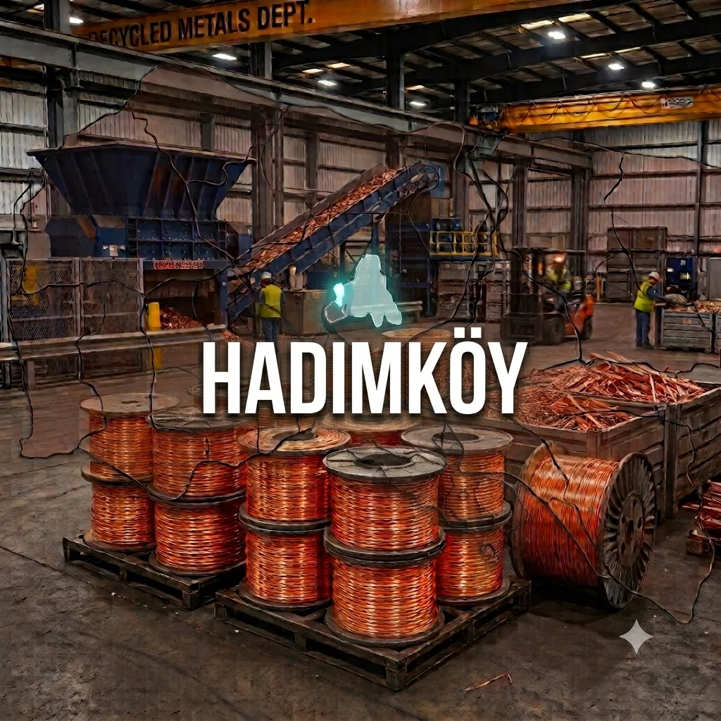 Hadımköy Hurda Alımı