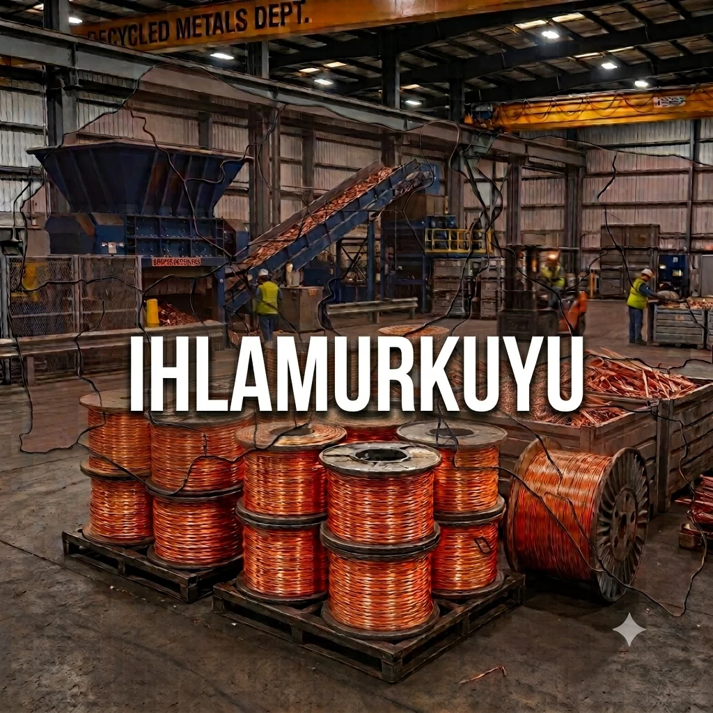 Ihlamurkuyu Hurda Alımı