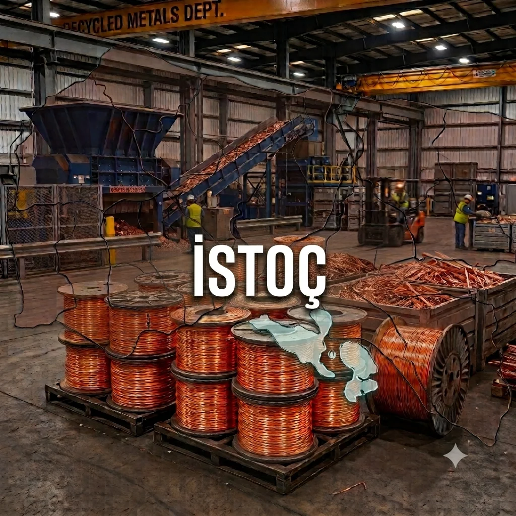 İstoç Hurda Alımı