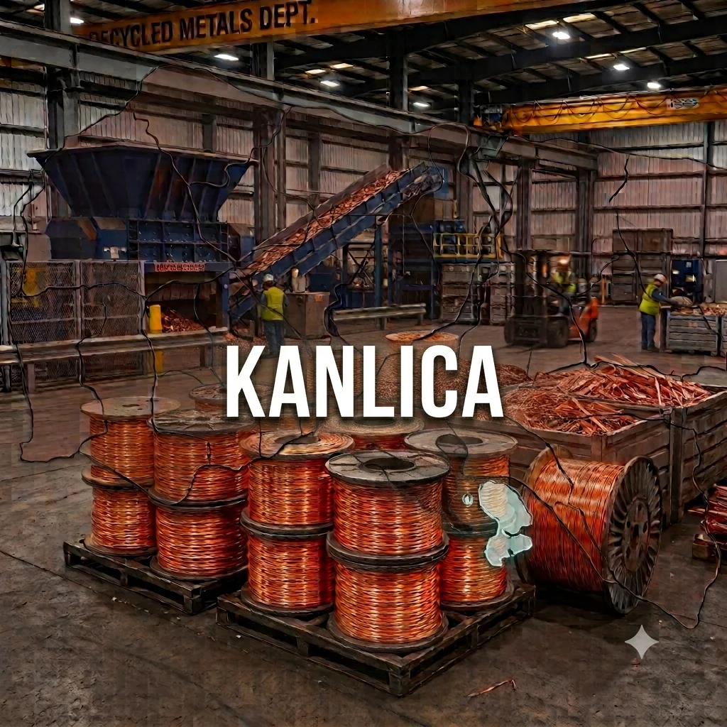 Kanlıca Hurda Alımı