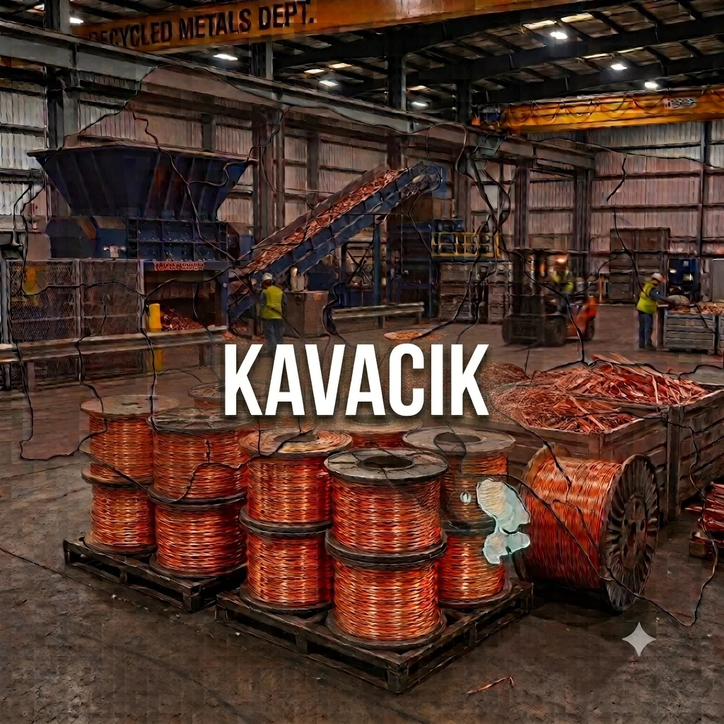 Kavacık Hurda Alımı