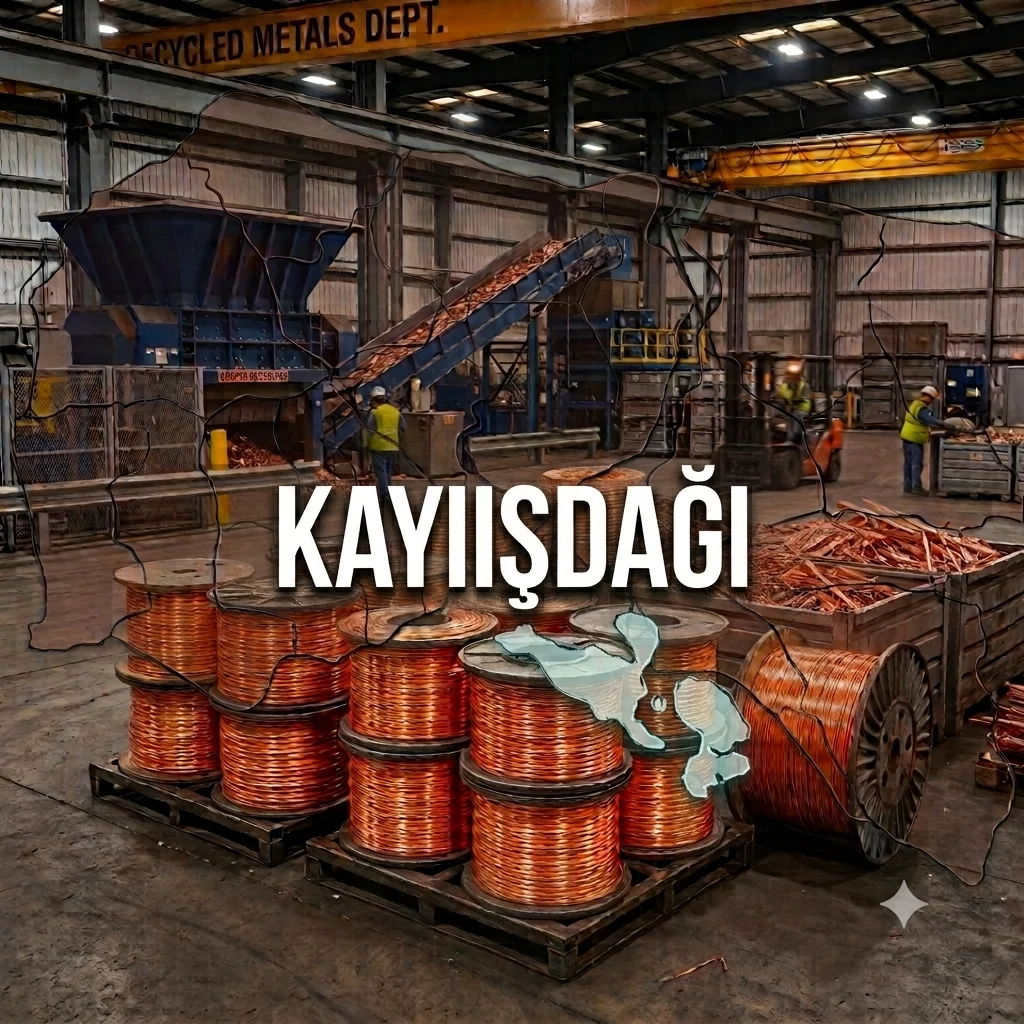 Kayışdağı Hurda Alımı