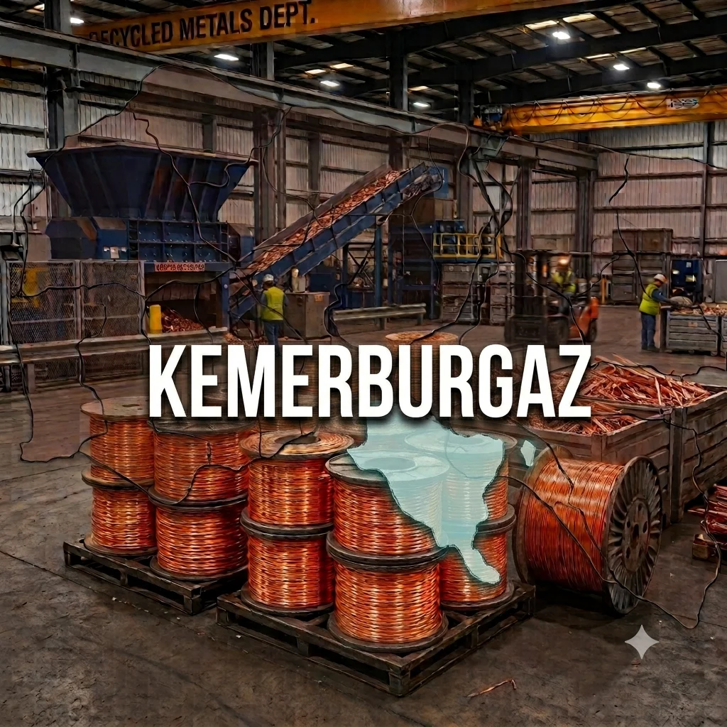 Kemerburgaz Hurda Alımı