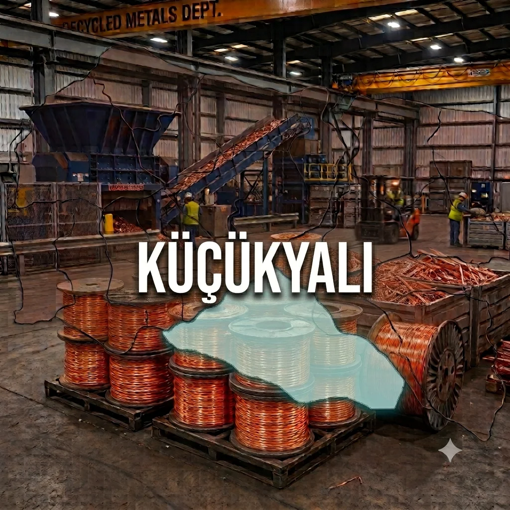 Küçükyalı Hurda Alımı