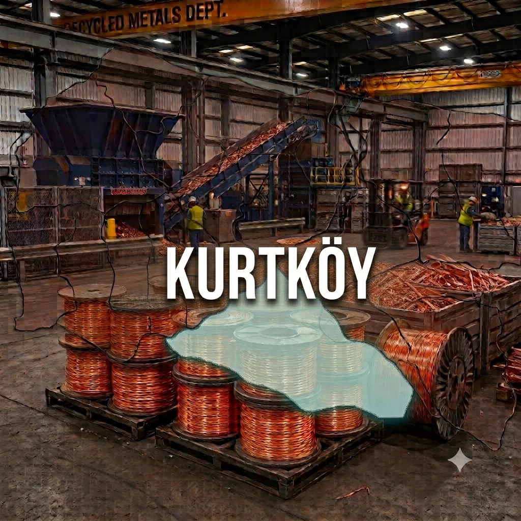 Kurtköy Hurda Alımı