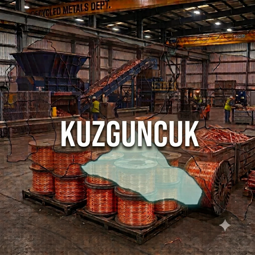 Kuzguncuk Hurda Alımı