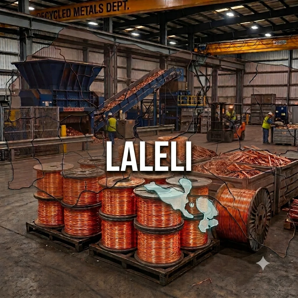 Laleli Hurda Alımı