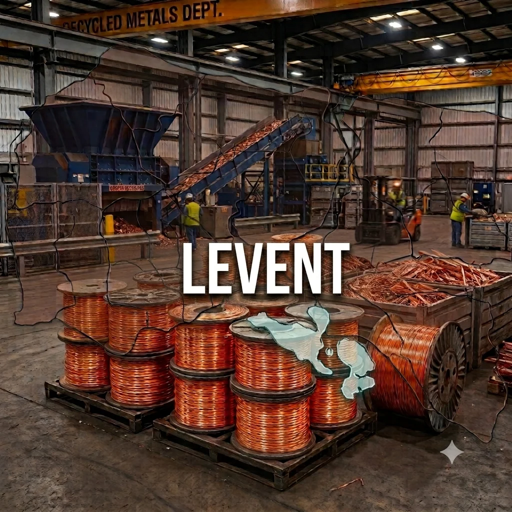 Levent Hurda Alımı