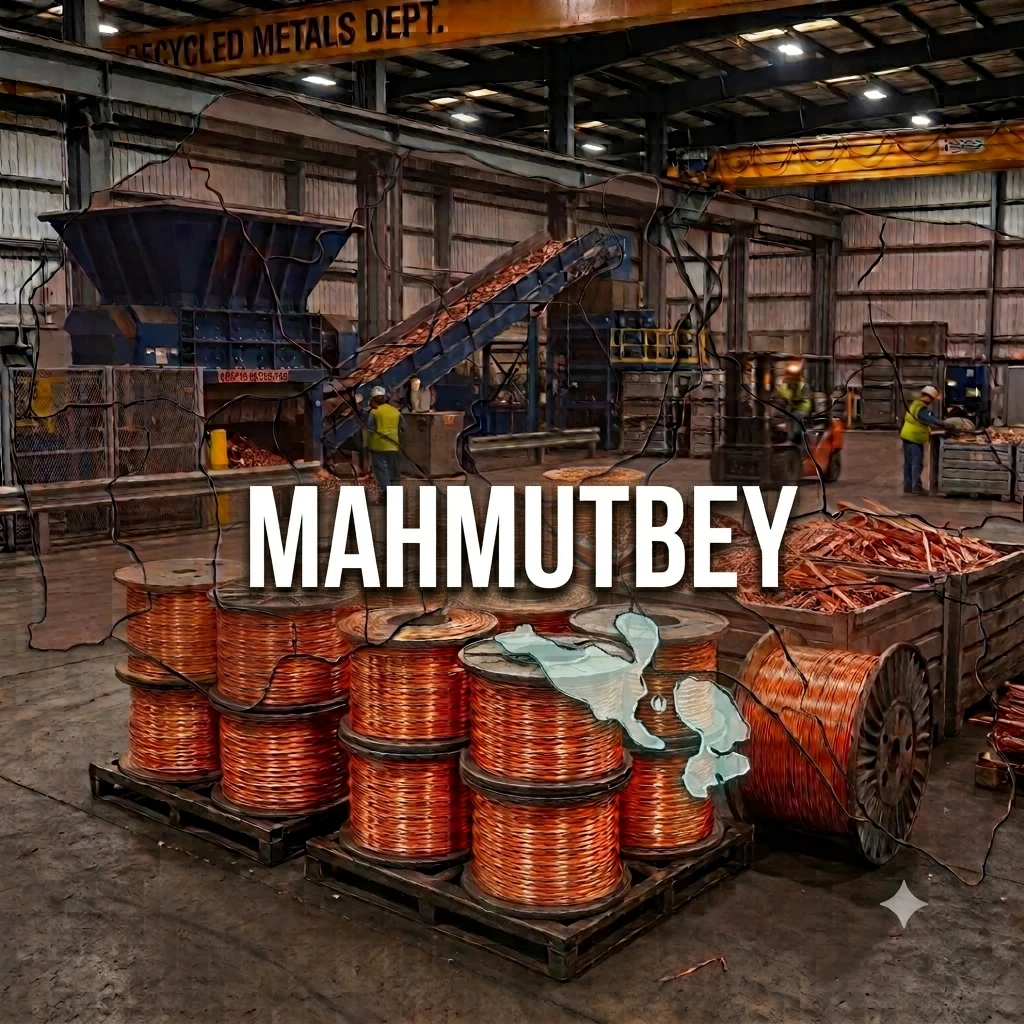 Mahmutbey Hurda Alımı