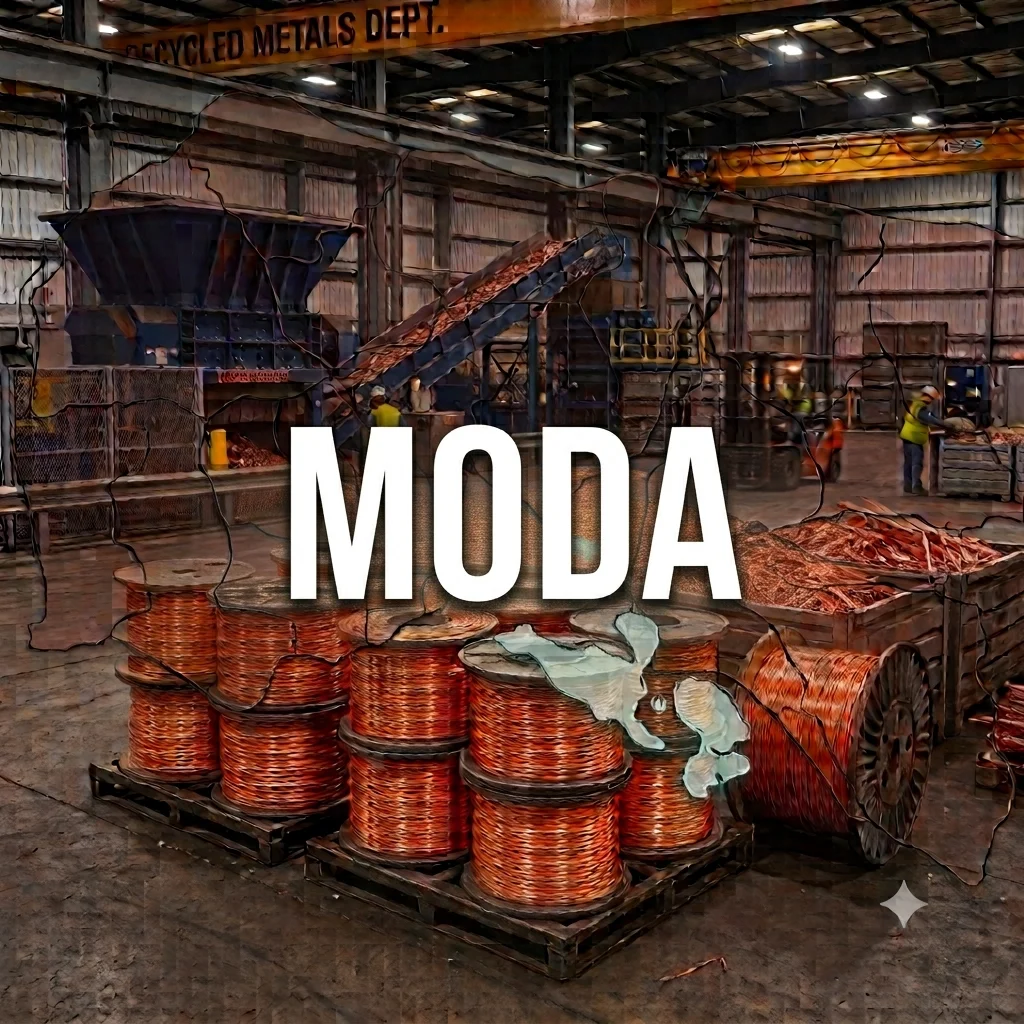 Moda Hurda Alımı