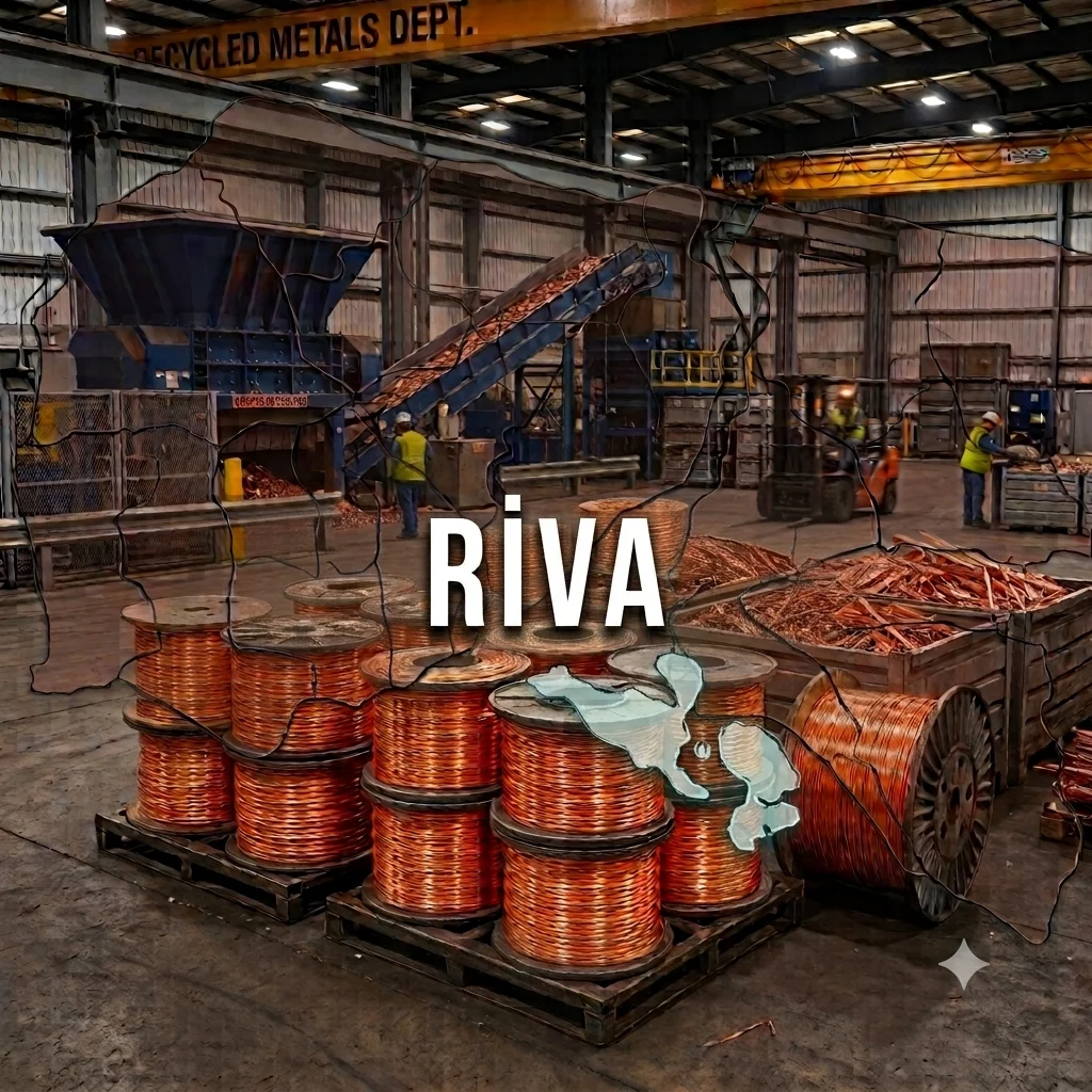 Riva Hurda Alımı