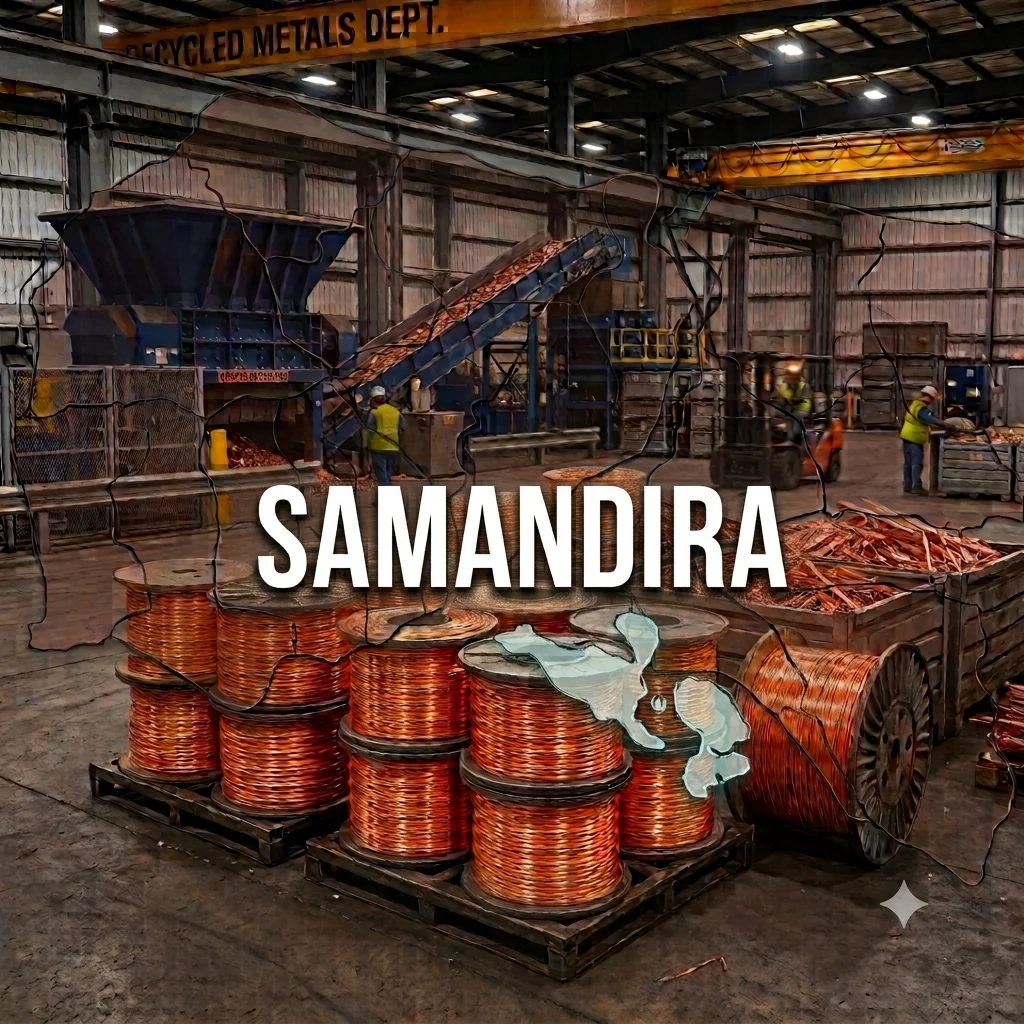 Samandıra Hurda Alımı