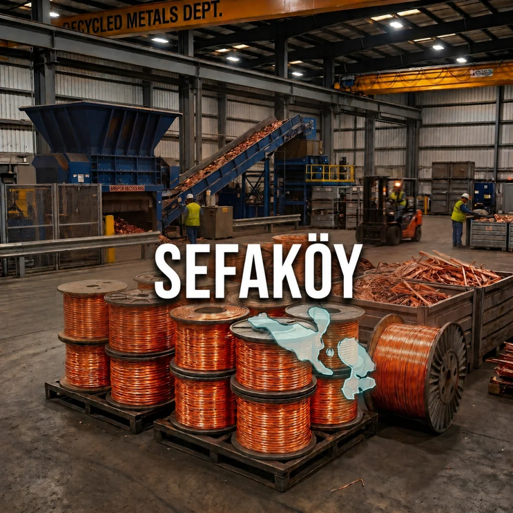 Sefaköy Hurda Alımı