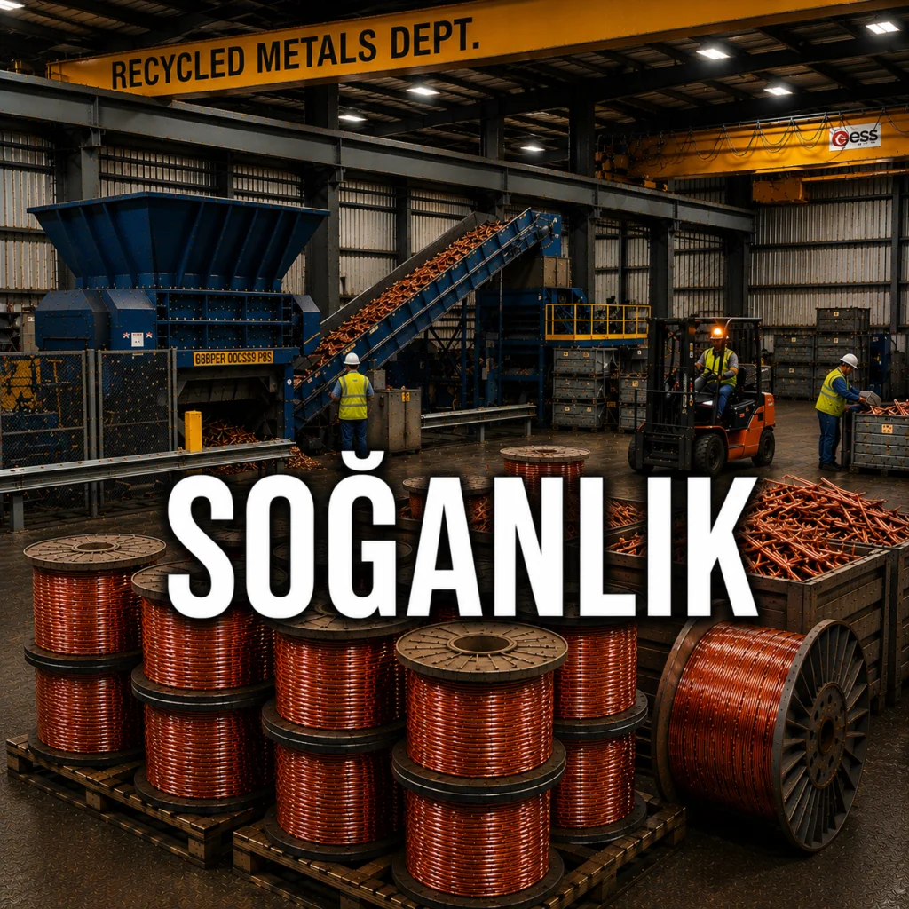 Soğanlık Hurda Alımı