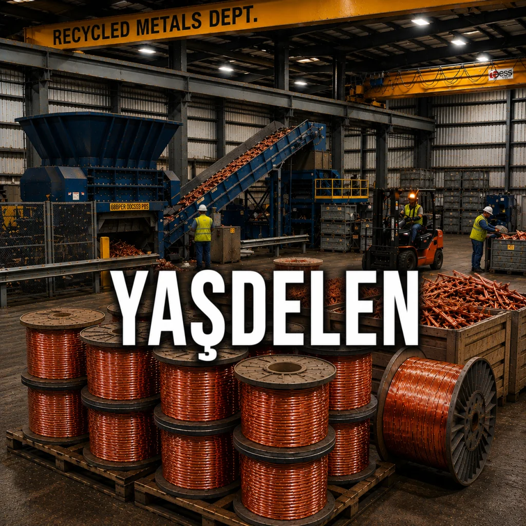 Taşdelen Hurda Alımı