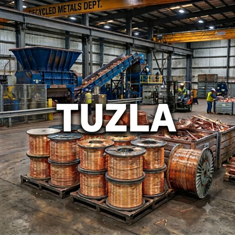 Tuzla Kapıdan Hurda Alımı