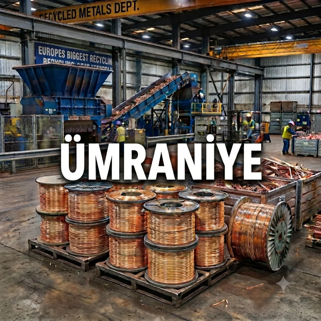 umraniye_hurda_alım