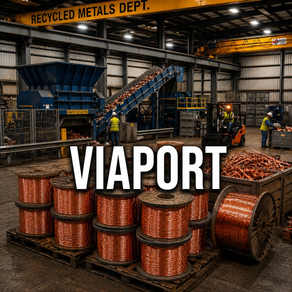 Viaport Hurda Alımı