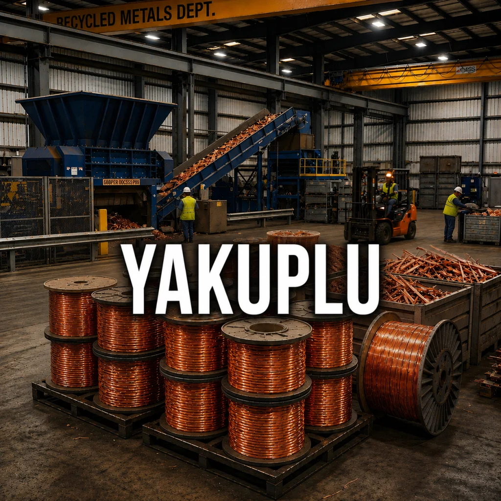 Yakuplu Hurda Alımı